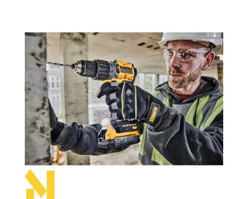 Дриль-шуруповерт акумуляторний DeWALT DCD805E2T