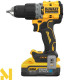 Дриль-шурупокрут акумуляторний DeWALT DCD805H2T