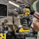 Дриль-шурупокрут акумуляторний DeWALT DCD805H2T