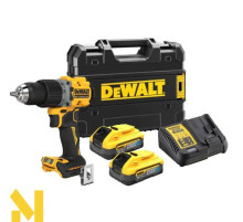 Дриль-шурупокрут акумуляторний DeWALT DCD805H2T