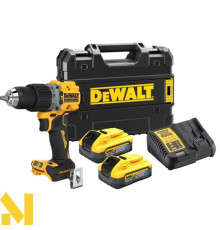 Дриль-шурупокрут акумуляторний DeWALT DCD805H2T