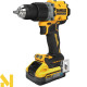 Дриль-шурупокрут акумуляторний DeWALT DCD805H2T