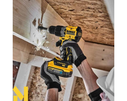 Набір інструментів акумуляторних DeWALT DCD805H2T+DCF840N