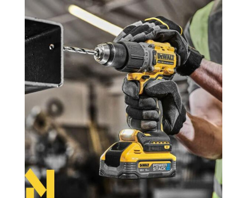 Набір інструментів акумуляторних DeWALT DCD805H2T+DCF840N
