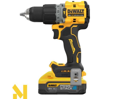 Набір інструментів акумуляторних DeWALT DCD805H2T+DCF840N