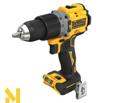 Дриль-шурупокрут акумуляторний безщітковий ударний DeWALT DCD805NT (без АКБ та ЗП)