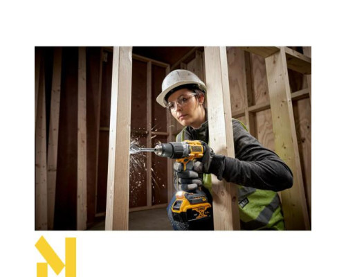 Дриль-шурупокрут акумуляторний DeWALT DCD805P2T