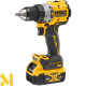 Дриль-шурупокрут акумуляторний DeWALT DCD805P2T
