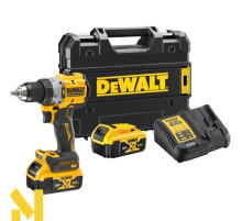 Дриль-шурупокрут акумуляторний DeWALT DCD805P2T