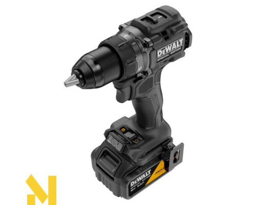 Дриль-шурупокрут акумуляторний McLaren F1 TEAM SPECIAL EDITION DeWALT DCD81MP2T