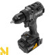 Дриль-шурупокрут акумуляторний McLaren F1 TEAM SPECIAL EDITION DeWALT DCD81MP2T