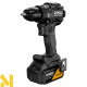 Дриль-шурупокрут акумуляторний McLaren F1 TEAM SPECIAL EDITION DeWALT DCD81MP2T