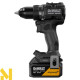 Дриль-шурупокрут акумуляторний McLaren F1 TEAM SPECIAL EDITION DeWALT DCD81MP2T