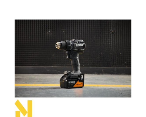 Дриль-шурупокрут акумуляторний McLaren F1 TEAM SPECIAL EDITION DeWALT DCD81MP2T
