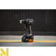 Дриль-шурупокрут акумуляторний McLaren F1 TEAM SPECIAL EDITION DeWALT DCD81MP2T