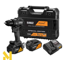 Дриль-шурупокрут акумуляторний McLaren F1 TEAM SPECIAL EDITION DeWALT DCD81MP2T