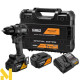 Дриль-шурупокрут акумуляторний McLaren F1 TEAM SPECIAL EDITION DeWALT DCD81MP2T