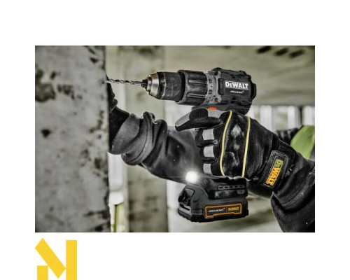 Дриль-шуруповерт DeWALT DCD85ME2GT McLaren F1 TEAM LIMITED EDITION