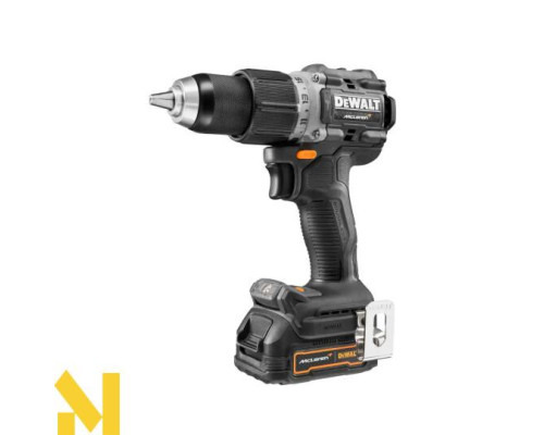 Дриль-шуруповерт DeWALT DCD85ME2GT McLaren F1 TEAM LIMITED EDITION