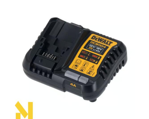 Дриль-шурупокрут ударний акумуляторний McLaren F1 TEAM LIMITED EDITION DeWALT DCD85MM2T