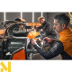 Дриль-шурупокрут ударний акумуляторний McLaren F1 TEAM LIMITED EDITION DeWALT DCD85MM2T