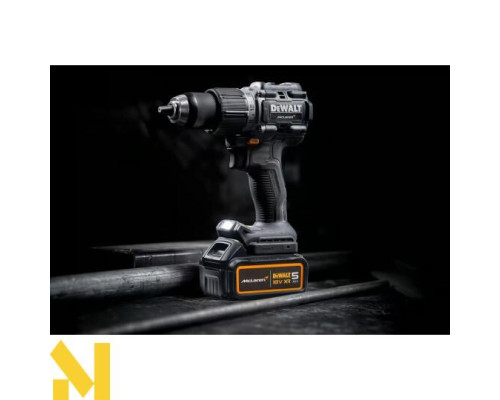 Дриль-шурупокрут ударний акумуляторний McLaren F1 TEAM LIMITED EDITION DeWALT DCD85MP2T