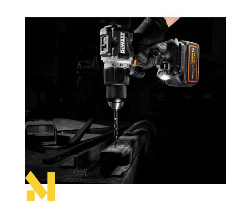 Дриль-шурупокрут ударний акумуляторний McLaren F1 TEAM LIMITED EDITION DeWALT DCD85MP2T