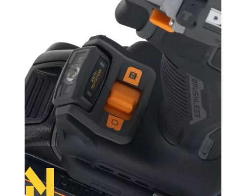 Дриль-шурупокрут ударний акумуляторний McLaren F1 TEAM LIMITED EDITION DeWALT DCD85MP2T