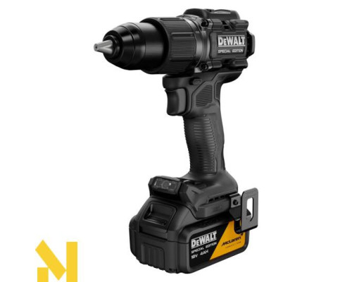 Дриль-шуруповерт ударний акумуляторний DeWALT DCD86MM2KT