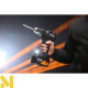 Дриль-шуруповерт ударний акумуляторний DeWALT DCD86MM2KT