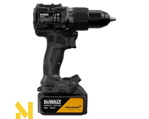 Дриль-шуруповерт ударний акумуляторний DeWALT DCD86MM2T
