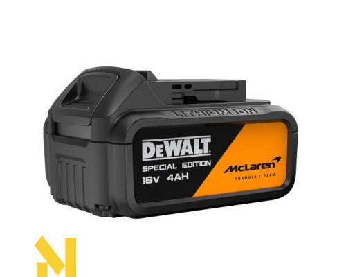 Дриль-шуруповерт ударний акумуляторний DeWALT DCD86MM2T