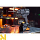 Дриль-шуруповерт ударний акумуляторний DeWALT DCD86MM2T