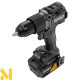 Дриль-шуруповерт ударний акумуляторний DeWALT DCD86MM2T