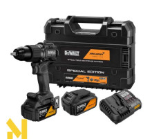 Дриль-шуруповерт ударний акумуляторний DeWALT DCD86MM2T