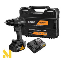 Дриль-шурупокрут акумуляторний McLaren F1 TEAM SPECIAL EDITION DeWALT DCD86MP1T