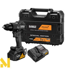 Дриль-шурупокрут акумуляторний McLaren F1 TEAM SPECIAL EDITION DeWALT DCD86MP1T