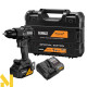 Дриль-шурупокрут акумуляторний McLaren F1 TEAM SPECIAL EDITION DeWALT DCD86MP1T