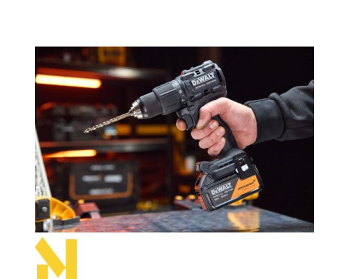 Дриль-шурупокрут акумуляторний McLaren F1 TEAM SPECIAL EDITION DeWALT DCD86MP1T