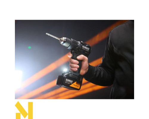 Дриль-шурупокрут акумуляторний DeWALT McLaren F1 TEAM SPECIAL EDITION DCD86MP2KT