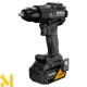 Дриль-шурупокрут акумуляторний DeWALT McLaren F1 TEAM SPECIAL EDITION DCD86MP2KT