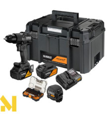 Дриль-шурупокрут акумуляторний DeWALT McLaren F1 TEAM SPECIAL EDITION DCD86MP2KT