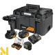 Дриль-шурупокрут акумуляторний DeWALT McLaren F1 TEAM SPECIAL EDITION DCD86MP2KT