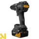 Дриль-шурупокрут акумуляторний DeWALT McLaren F1 TEAM SPECIAL EDITION DCD86MP2KT