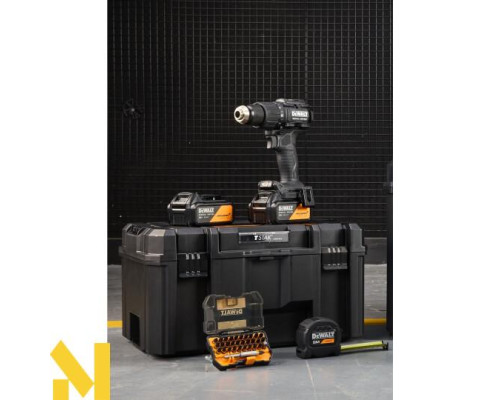 Дриль-шурупокрут акумуляторний DeWALT McLaren F1 TEAM SPECIAL EDITION DCD86MP2KT