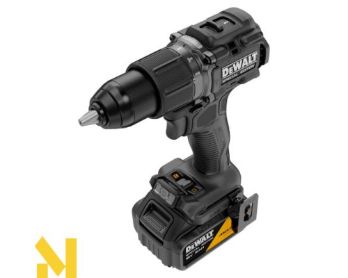 Дриль-шурупокрут акумуляторний DeWALT McLaren F1 TEAM SPECIAL EDITION DCD86MP2KT