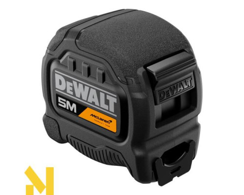 Дриль-шурупокрут акумуляторний DeWALT McLaren F1 TEAM SPECIAL EDITION DCD86MP2KT