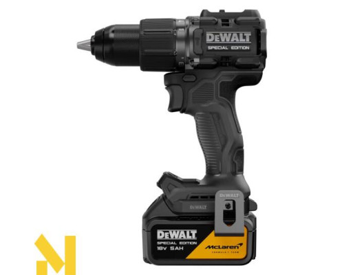 Дриль-шурупокрут акумуляторний McLaren F1 TEAM SPECIAL EDITION DeWALT DCD86MP2T