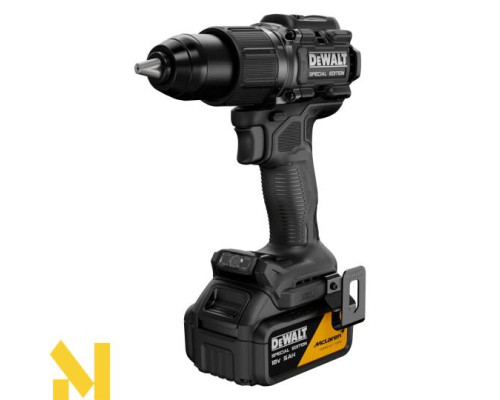 Дриль-шурупокрут акумуляторний McLaren F1 TEAM SPECIAL EDITION DeWALT DCD86MP2T