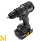 Дриль-шурупокрут акумуляторний McLaren F1 TEAM SPECIAL EDITION DeWALT DCD86MP2T